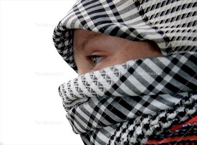 تصویر با کیفیت مقاومت فلسطین